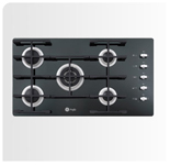 Assistência Técnica - Conserto de Cooktop GE Metal Black a Gás 90Cm